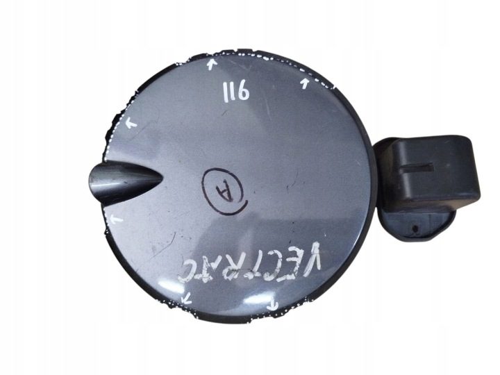 Opel OE 9180510 лючок горловины бензобака, фото 1