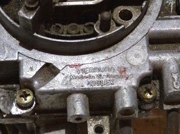OPEL CORSA KADETT ASCONA I КАРБЮРАТОР 9276984, фото 3