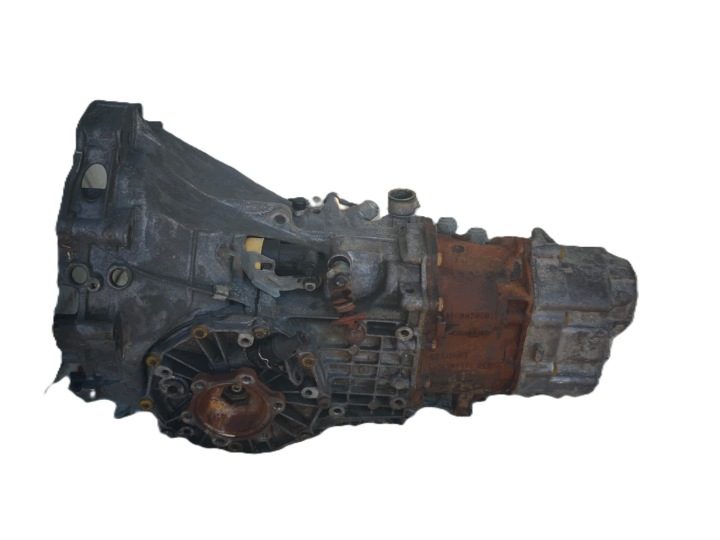 AUDI A4 B5 A6 C5 PASSAT B5 2.5 TDI V6 МЕХАНИЧЕСКАЯ КОРОБКА 6 ПЕРЕДАЧ DQS, фото 4
