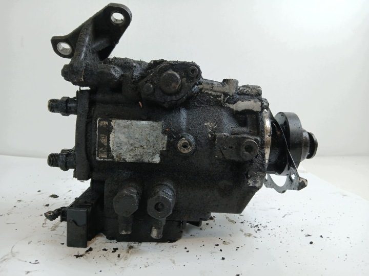 Ford Mondeo MK3 2.0 TDCI ТНВД 1S7Q9A543AB, фото 4