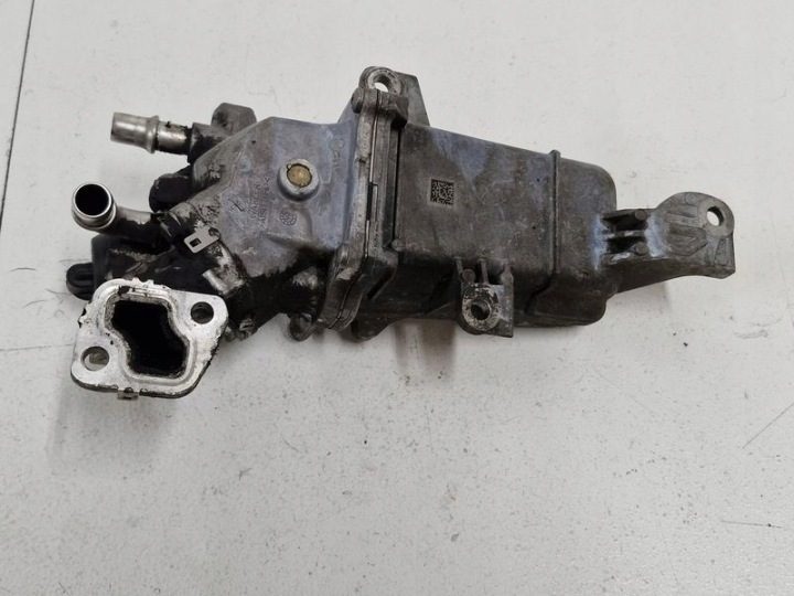 Радиатор EGR Renault OE для двигателя дизель, фото 6