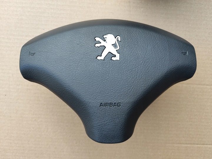 Peugeot 3008 2013 г. рестайлинг Airbag подушка водителя 96764125ZE, фото 1
