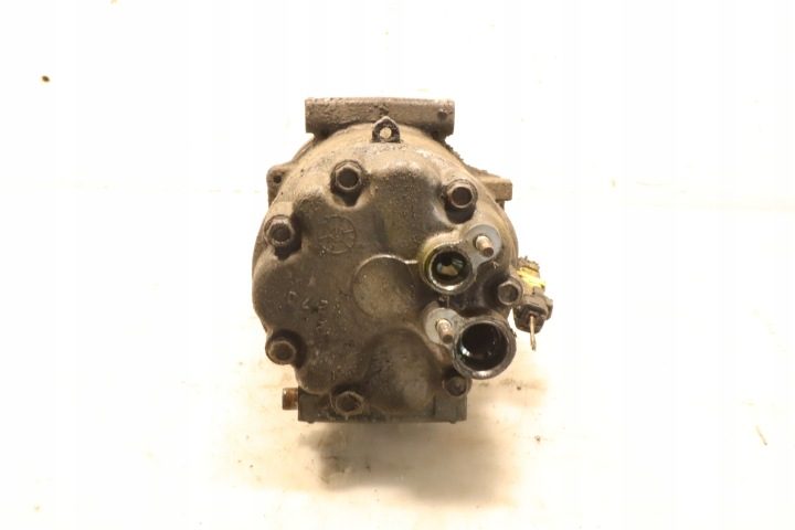 КОМПРЕССОР КОНДИЦИОНЕРА FIAT SCUDO II 2.0 MULTIJET 02546212761, фото 4