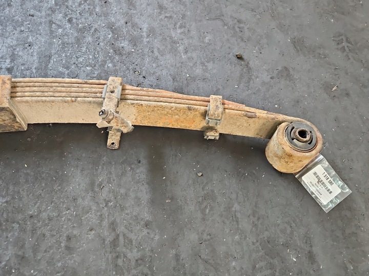РЕССОРА ЗАДНЯЯ HYUNDAI H1 5P 5-PIÓR POJEDYNCZE КОЛЕСА, фото 4