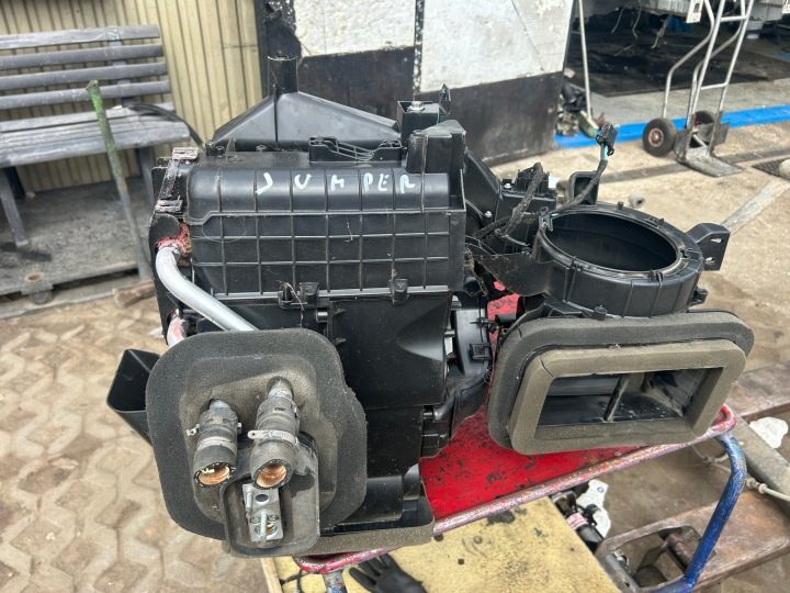 FIAT DUCATO III JUMPER 14- 2,2 HDI ОТОПИТЕЛЬ КОНДИЦИОНЕР 07355913640, фото 1