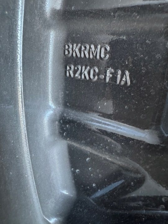 Колеса литые диски шины Ford Explorer Electric 21", фото 3