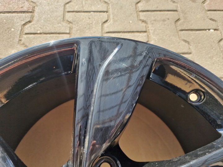 Литой диск Opel OE 8.5" x 18" 5x115, фото 2