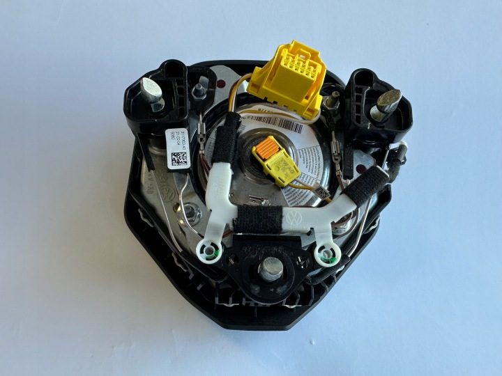 РУЛЬ МУЛЬТИФУНКЦИОНАЛЬНЫЙ ЧЕРНЫЙ (КОЖА) VOLKSWAGEN ARTEON 3H 3G8419089C, фото 16