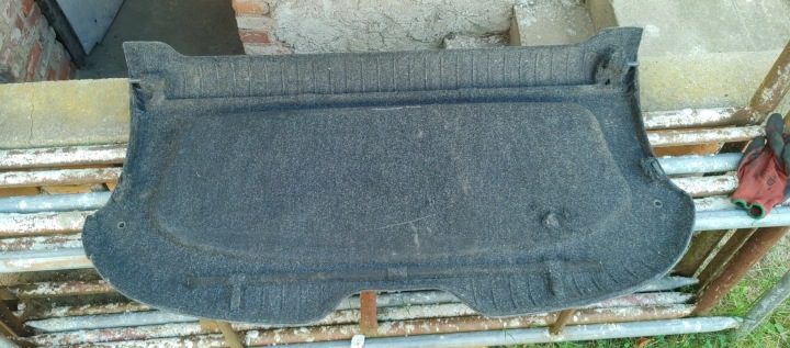 Полка багажника Fiat Stilo 3 дв., фото 3