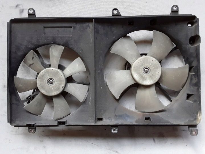 Передняя панель MITSUBISHI GRANDIS (NA_W) 1680009631 2.0L дизель 100 кВт 2006, фото 1