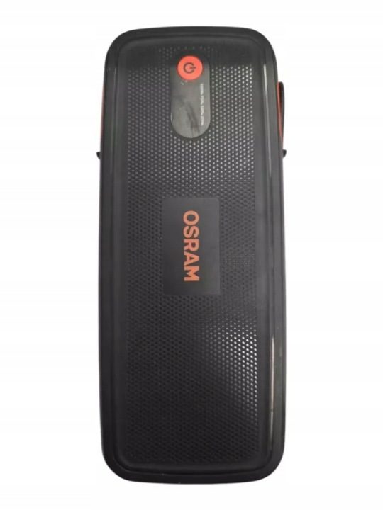 Osram BATTERYstart 400 стартер 12V 16800 мАч с повербанком и фонариком LED, фото 1