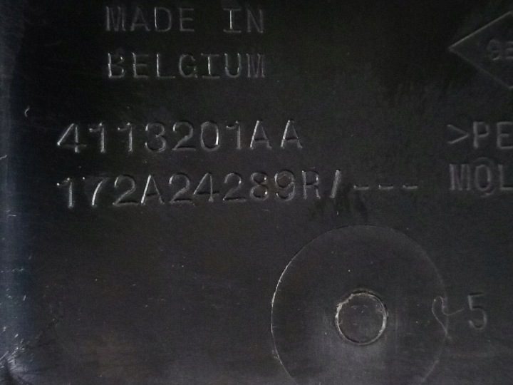 В СБОРЕ БАК ADBLUE RENAULT MASTER IV 172A24289R, фото 7
