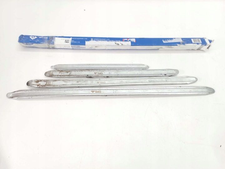 BRILLIANT TOOLS BT691100 Łyżki Монтажный Для Шин 300-600 мм 4 шт., фото 3