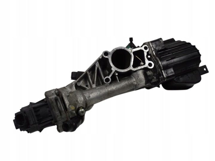 Радиатор EGR + Клапан EGR Opel Insignia A 2.0CDTI 160 л.с. 2008-2017 A20DTH, фото 8