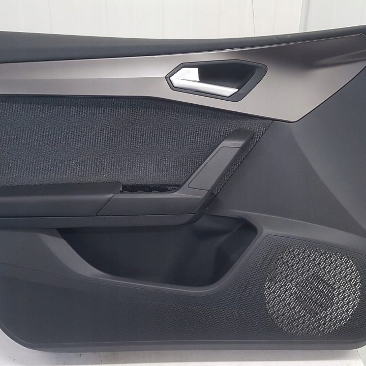 Обшивки двери комплект Seat Leon IV, фото 7