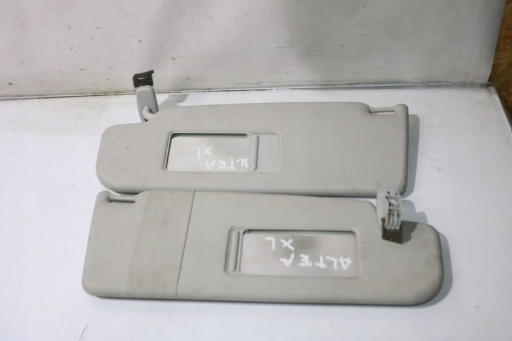 КРОНШТЕЙНЫ СОЛНЦЕЗАЩИТНОГО КОЗЫРЬКА SEAT ALTEA XL, фото 1