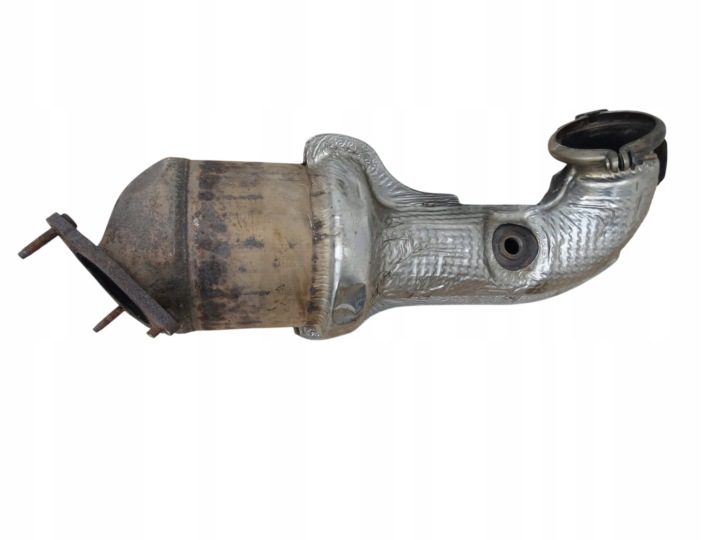 ФИЛЬТР ТВЕРДЫХ ЧАСТИЦ DPF GJ32-5G267-AF LAND ROVER JAGUAR 2.0 дизель, фото 1