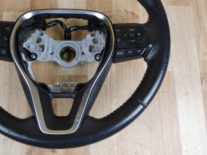 Toyota RAV4 V руль С ПОДОГРЕВОМ, фото 4