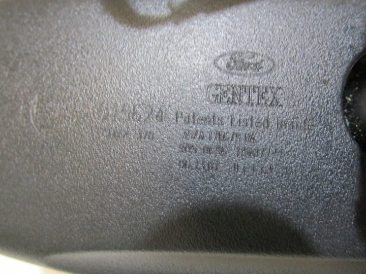 Зеркало заднего вида внутреннее Ford OE 015624, фото 9