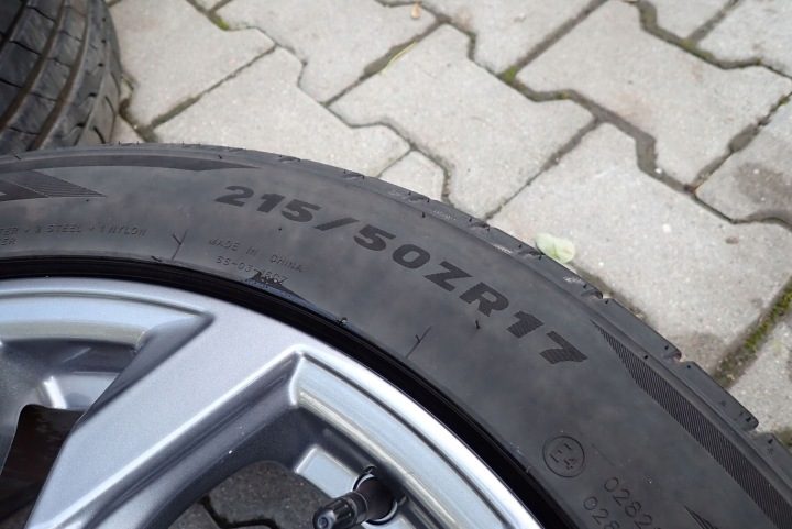 4× Литой диск Ford OE Focus См. фото x 17" 3X5, фото 7