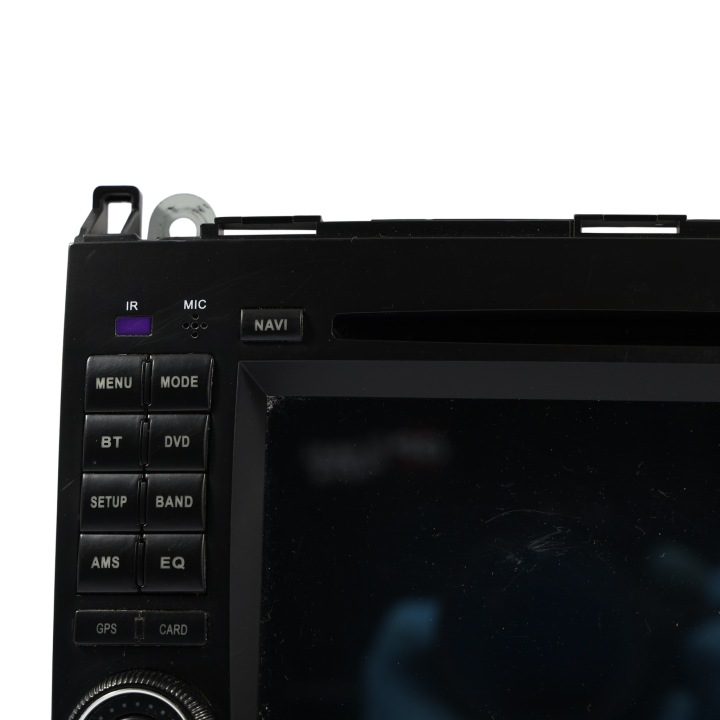 Mercedes W169 W245 Hizpo Автомагнитола Навигация 7" GPS Android, фото 2