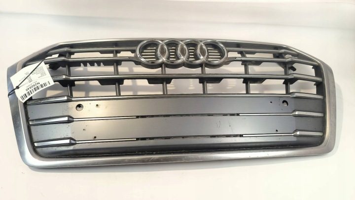AUDI SQ5 80A II FY 17-21 РЕШЕТКА РАДИАТОРА В БАМПЕР ПЕРЕДНИЙ PDC, фото 2