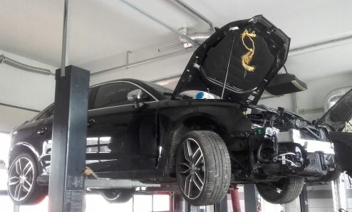 Двигатель Audi 2.5 DAZ Daza установка бесплатно, фото 2