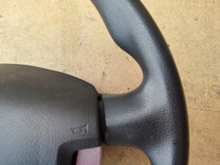 Руль мультифункциональный с подушка безопасности NISSAN PRIMERA P12 48430BA00, фото 5