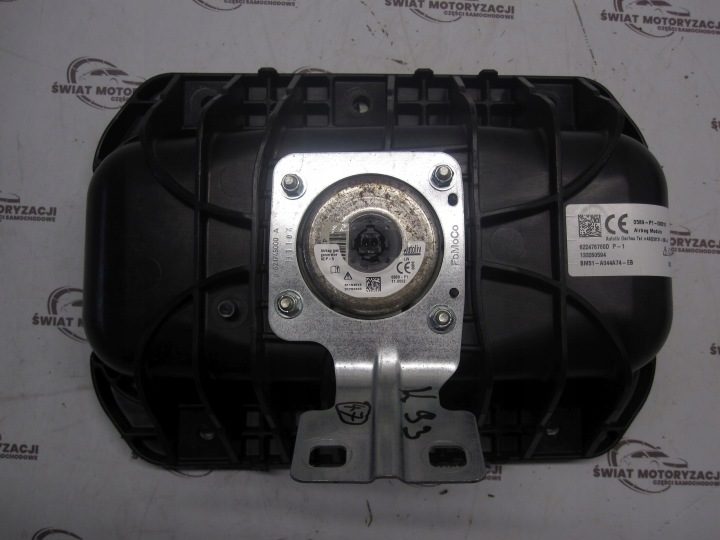 FOCUS MK3 III 13 г. Подушка безопасности пассажира BM51-A044A74-EB, фото 2
