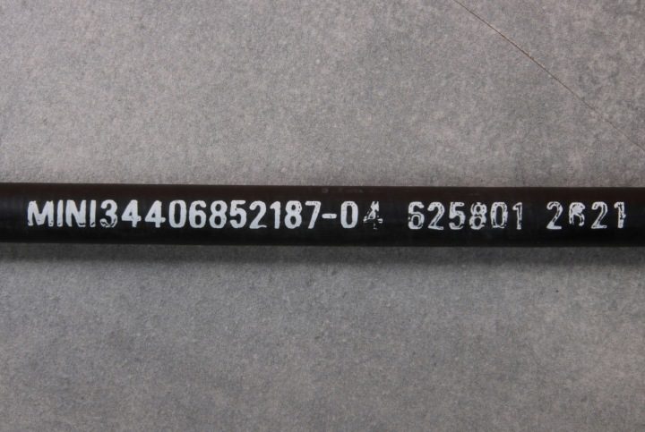 MINI F55 F56 ТРОС РУЧНОГО ТОРМОЗА КОМПЛЕКТ 6852187 6852189 6852190, фото 8