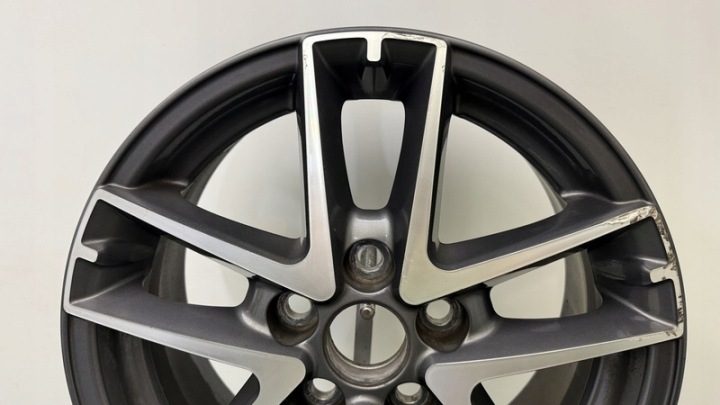 Литой диск Toyota OE 42611-YY500 6.5" x 16" 5x114.3 ET 45, фото 8