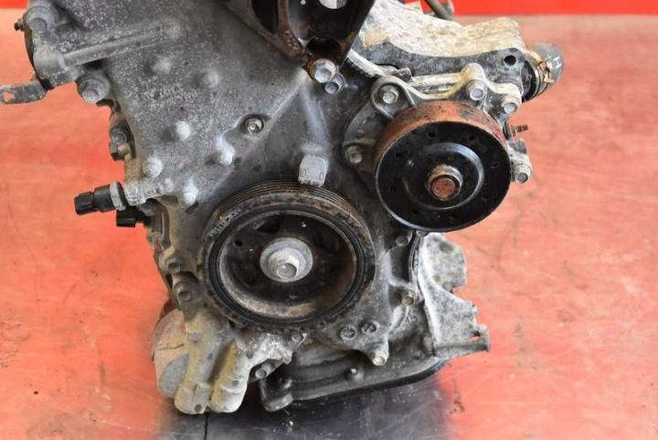 ДВИГАТЕЛЬ БЕЗ НАВЕСНОГО БЕНЗИНОВЫЙ 1ZR-T12U TOYOTA AURIS I 1.6 VALVEMATIC 132 Л.С. 06-09, фото 10