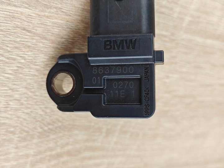 ДАТЧИК ДАВЛЕНИЯ MAP BMW 2.0i G23 G22 G26 G20 8637900 33 л.с.!, фото 5