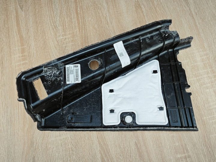 ОРИГИНАЛЬНАЯ ОБШИВКА БАГАЖНИКА ПРАВАЯ BMW X5 G05 РЕСТАЙЛИНГ 5A0B6C8 35 л.с., фото 4