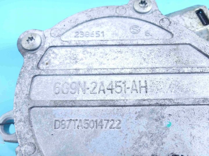 НАСОС ВАКУУМНЫЙ 6G9N-2A451-AH VOLVO S80 II 3.2, фото 4