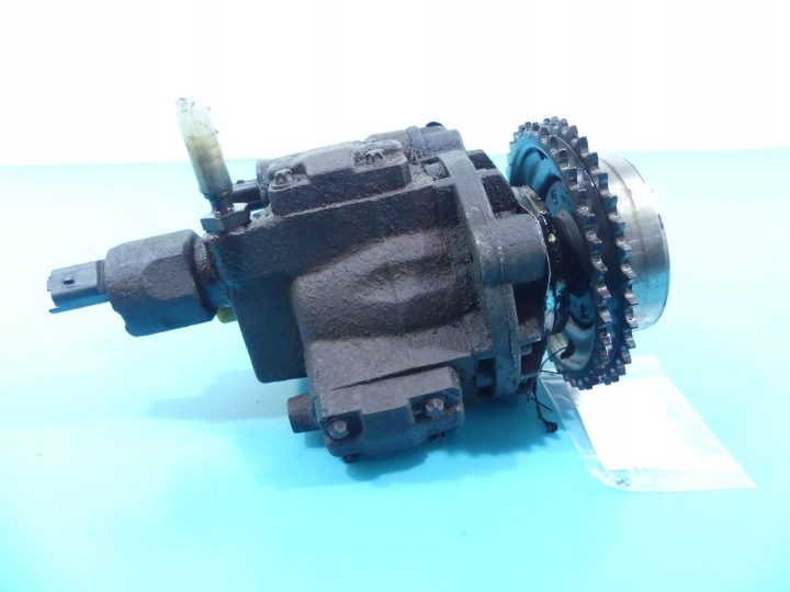ТНВД Ford Transit Connect MK1 1.8 TDCI, фото 3