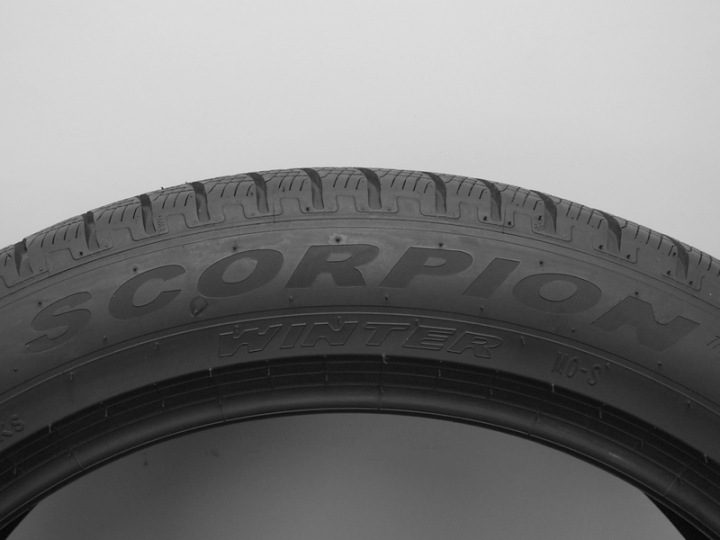 Шина зимняя Pirelli Scorpion Winter 285/45R22 114 В сцепление на снегу (3PMSF) MO-S - Mercedes-Benz, фото 7