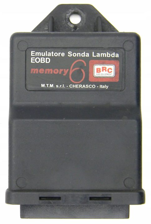 BRC Gas Equipment 06LB00020026 эмулятор зонда лямбда eobd memory, фото 1