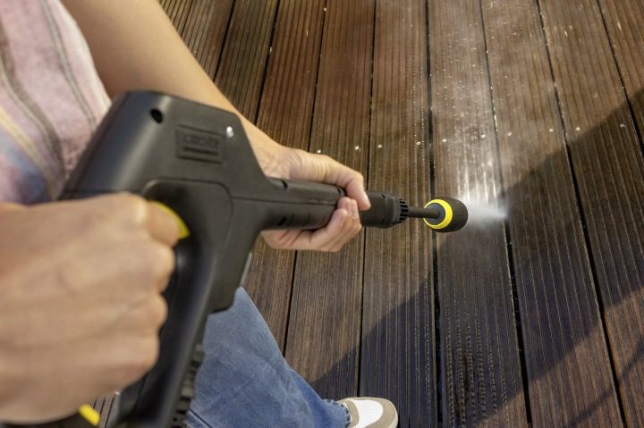 Мойка высокого давления Karcher K 4 Comfort Premium 1.324-750.0, фото 10