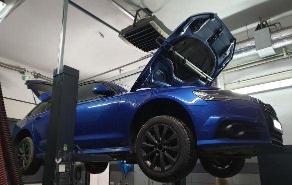 Двигатель Audi A4 A5 Q5 2.0 TDI CSU бесплатная установка, фото 2