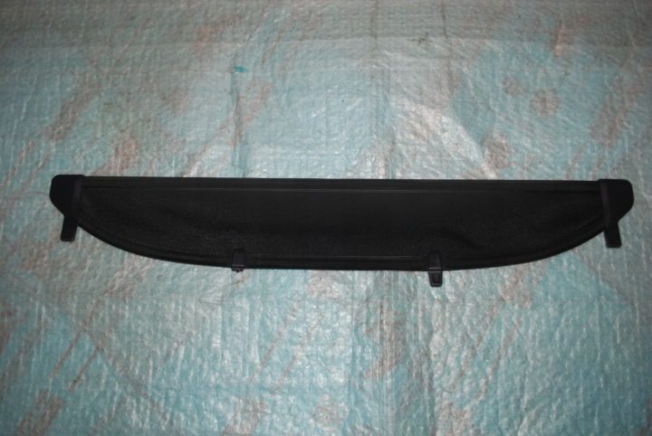ПОЛКА ЗАДНЯЯ БАГАЖНИКА ЗАЩИТА 64904-02010 TOYOTA COROLLA XII E21 УНИВЕРСАЛ OE, фото 1