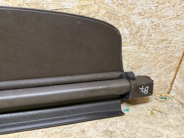 Шторка Багажника Задняя VW Passat B7 2010-2014r Ориг. OEM, фото 7