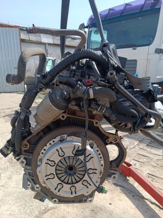 ДВИГАТЕЛЬ В СБОРЕ OPEL CORSA E 1,2 B12XER, фото 4