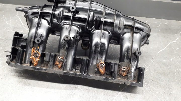 Volkswagen OE 06F133185AC впускной коллектор, фото 9