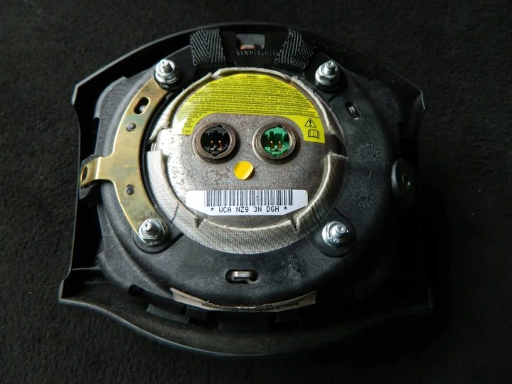 Подушка безопасности руля Mini OE 6760366, фото 3