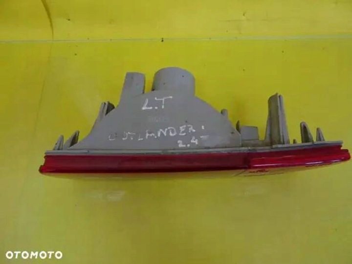 КАТАФОТ ЛЕВЫЙ ЗАДНИЙ MITSUBISHI OUTLANDER 03-06 NR5, фото 4