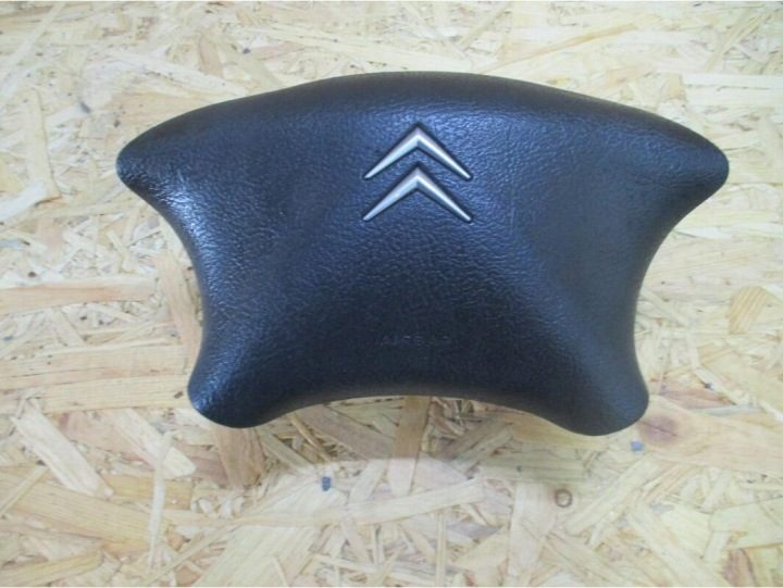 ПОДУШКА БЕЗОПАСНОСТИ РУЛЯ CITROEN C5 96509314ZE, фото 1