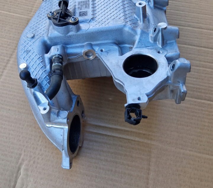 Впускной коллектор 05L129766Q VW Skoda как ориг., фото 3