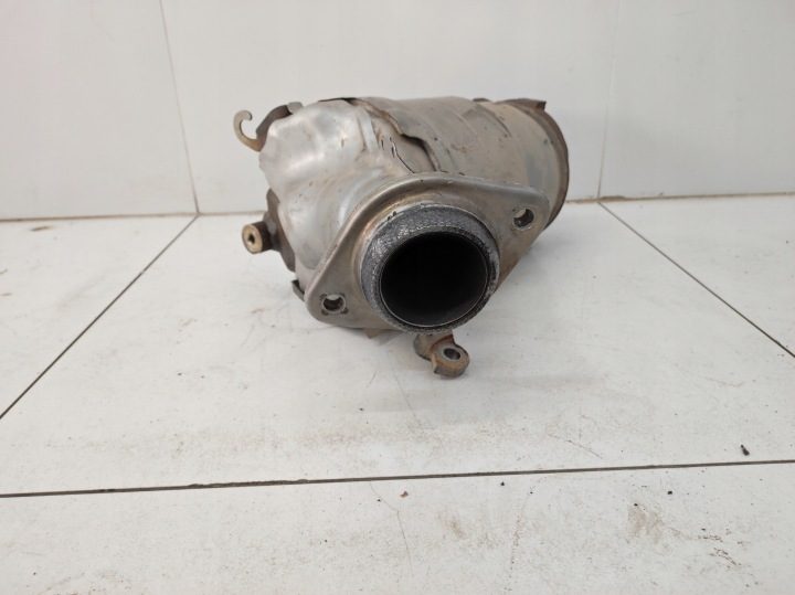 ФИЛЬТР ТВЕРДЫХ ЧАСТИЦ DPF TOYOTA LAND CRUISER 150 J15 РЕСТАЙЛИНГ 2.8D D4D, фото 4