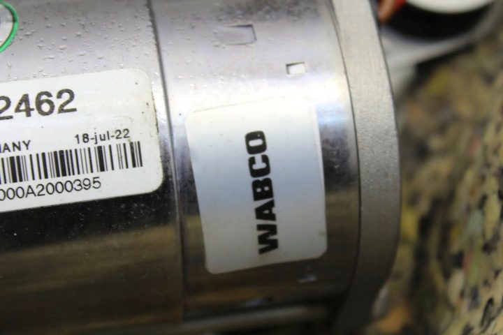 КОМПРЕССОР ПНЕВМОПОДВЕСКИ LAND ROVER RANGE ROVER III (L322) RQL000014 34223335, фото 5